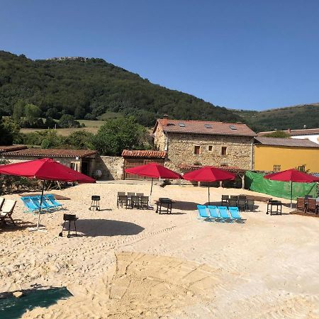 El Valle Perdido Casas Rurales Revelillas 외부 사진