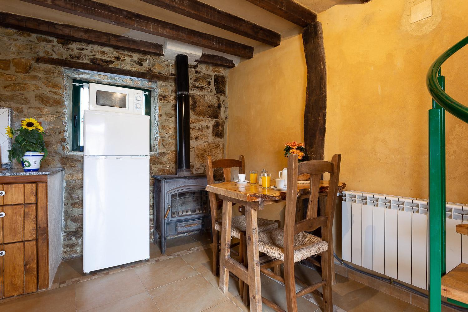 El Valle Perdido Casas Rurales Revelillas 외부 사진
