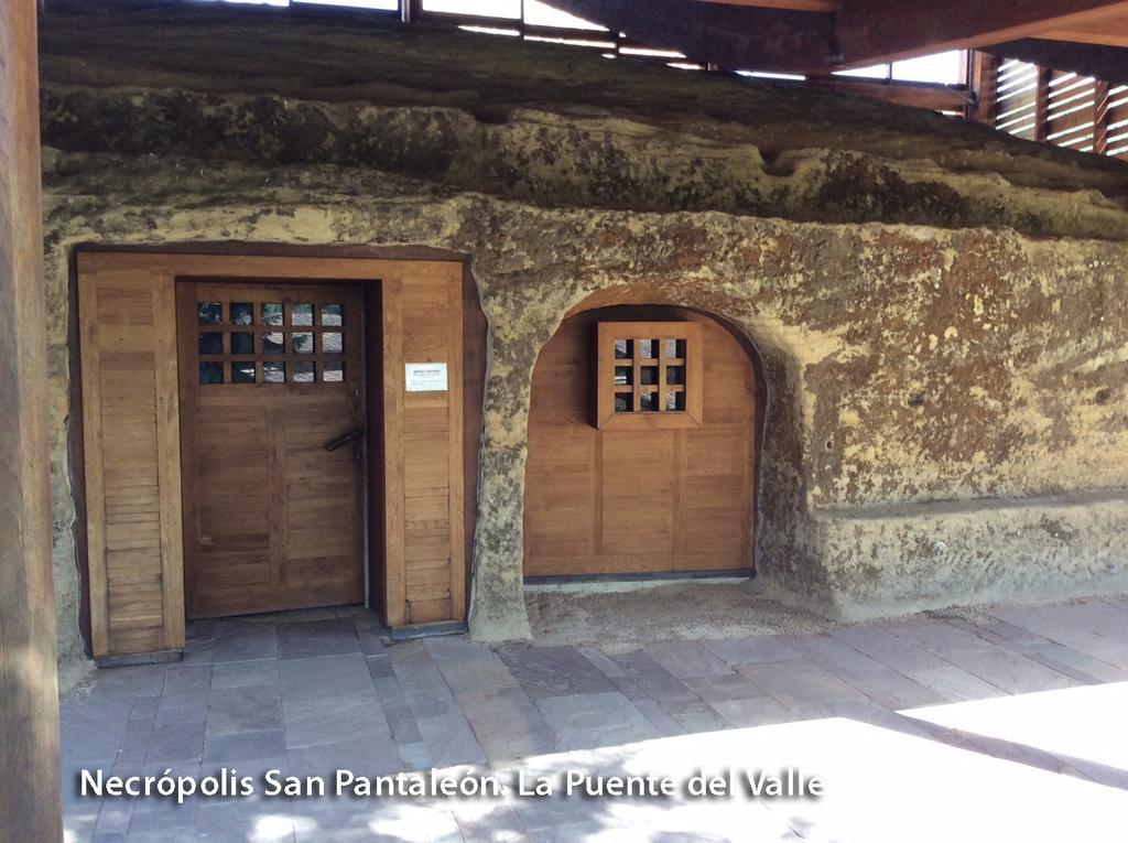 El Valle Perdido Casas Rurales Revelillas 외부 사진