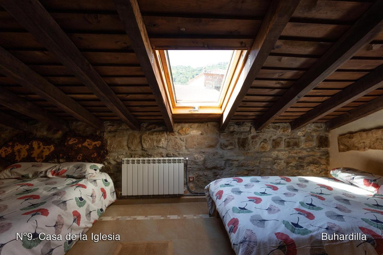 El Valle Perdido Casas Rurales Revelillas 외부 사진