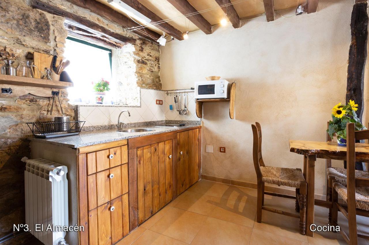 El Valle Perdido Casas Rurales Revelillas 외부 사진