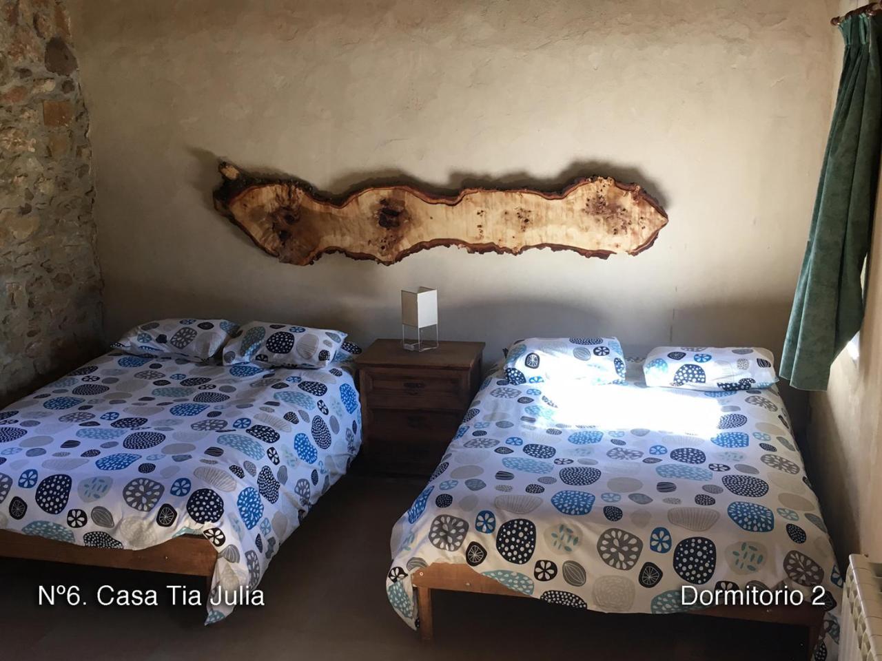 El Valle Perdido Casas Rurales Revelillas 외부 사진