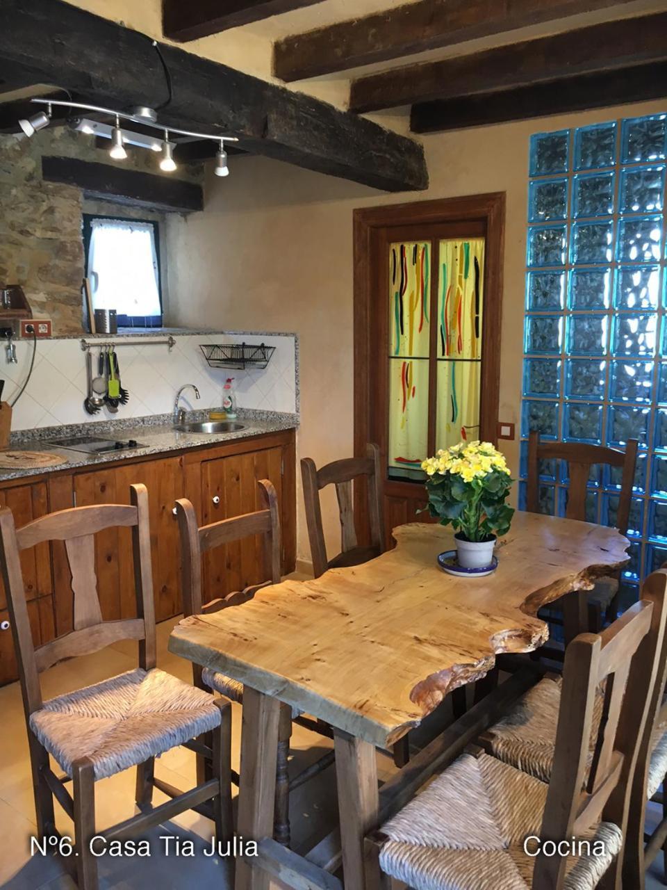 El Valle Perdido Casas Rurales Revelillas 외부 사진