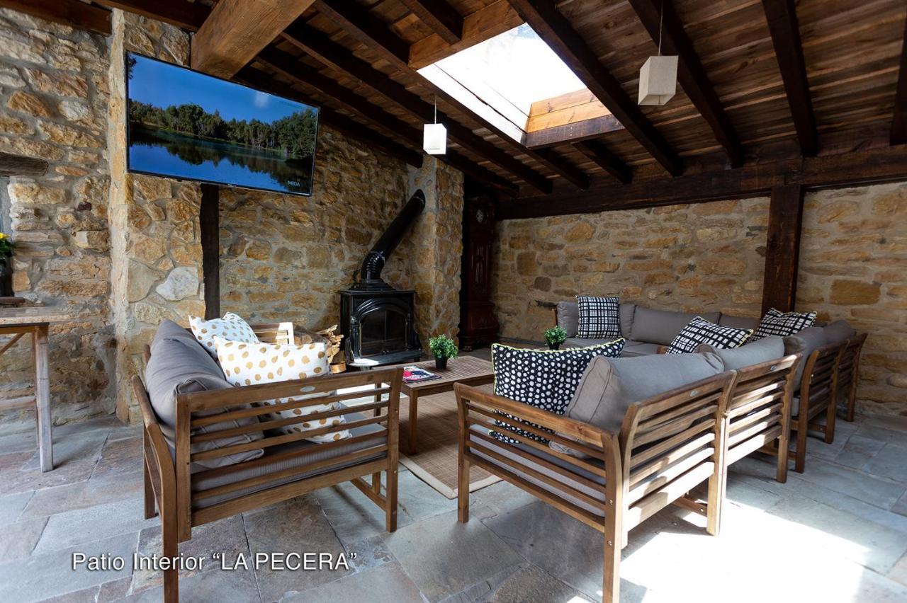 El Valle Perdido Casas Rurales Revelillas 외부 사진