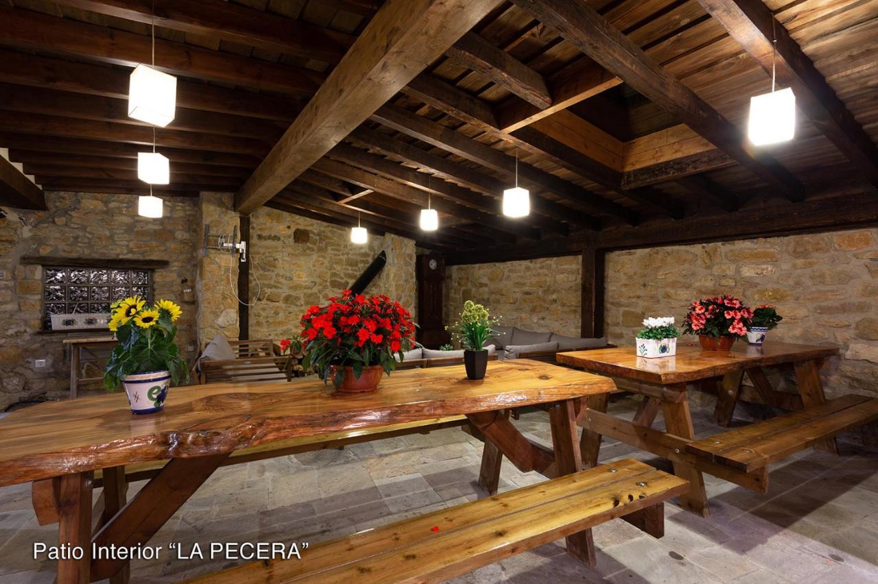 El Valle Perdido Casas Rurales Revelillas 외부 사진