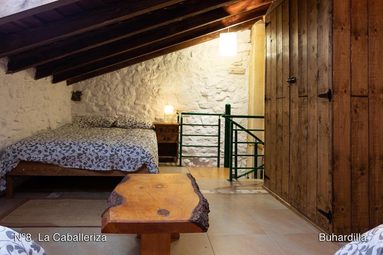 El Valle Perdido Casas Rurales Revelillas 외부 사진